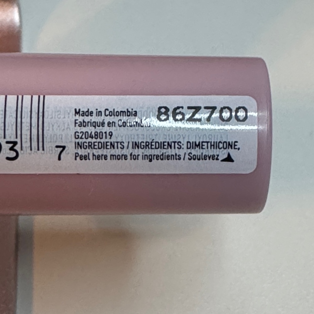2 NYX PROFESSIONAL MAKEUP Lip Lingerie XXL Matte Liquid Lipstick - Turn On - Picture 5 of 6